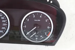 BMW M5 Speedometer (instrument cluster) 