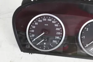 BMW M5 Speedometer (instrument cluster) 