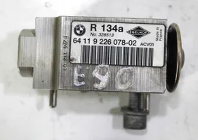 BMW 1 E81 E87 Air conditioning (A/C) expansion valve 