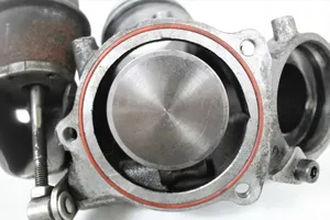 BMW 1 E81 E87 Turbo system vacuum part 