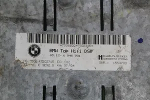 BMW M5 Amplificateur de son 6945781