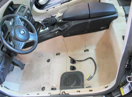 BMW M5 Tapis de coffre 