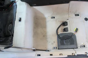 BMW M5 Tapis de coffre 