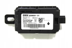 BMW 3 F30 F35 F31 Tavaratilan kannen avaamisen ohjausyksikkö 9269634