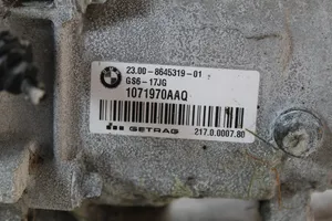 BMW 1 F20 F21 Mechaninė 7 pavarų dėžė 