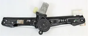 BMW 3 F30 F35 F31 Alzacristalli del portellone scorrevole con motorino 7259817