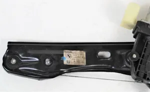 BMW 3 F30 F35 F31 Alzacristalli del portellone scorrevole con motorino 7259817