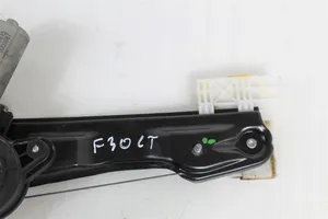 BMW 3 F30 F35 F31 Alzacristalli del portellone scorrevole con motorino 7259817