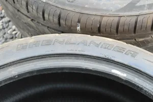 BMW X5 E70 R22 summer tire 