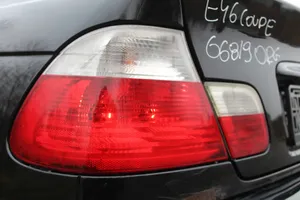 BMW 3 E21 Aizmugurējais lukturis virsbūvē 