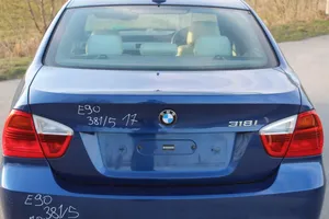 BMW M5 Tylna klapa bagażnika 