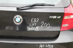 BMW M5 Couvercle de coffre 