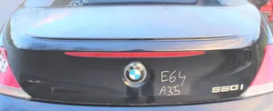 BMW 6 E24 Tylna klapa bagażnika 