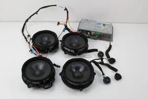 Rover Range Rover Subwoofer-bassokaiutin 