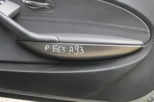 BMW 6 E63 E64 Inne części wnętrza samochodu 