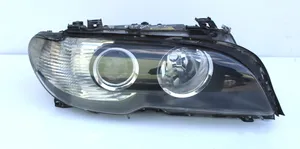 BMW 3 E46 Headlight/headlamp 