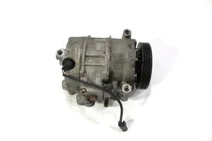 BMW 5 E60 E61 Ilmastointilaitteen kompressorin pumppu (A/C) 