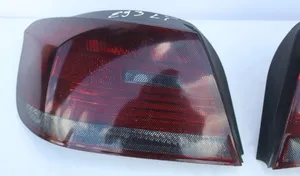 Peugeot 407 Lampa tylna 7162301