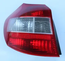 BMW 1 E81 E87 Lampa tylna 6924502