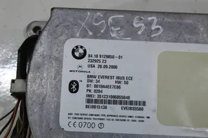 BMW X5 E53 Interrupteur de poignée d'ouverture de coffre arrière 61359150718