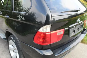 BMW X5 E53 Ćwiartka tylna 