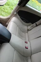 BMW M5 Second row seats 