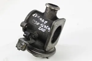 BMW 5 E60 E61 AGR Thermostat 