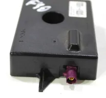 BMW 3 F30 F35 F31 Trunk lid opening control unit 