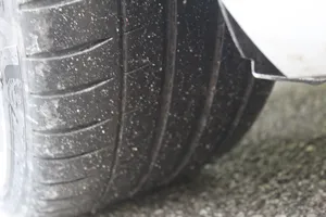 BMW 3 E92 E93 R19 summer tire 