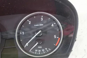 BMW M5 Speedometer (instrument cluster) 