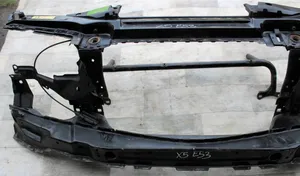 BMW X5 E53 Elementy przedniej części nadwozia 