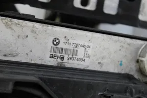 BMW 5 E60 E61 Elementy przedniej części nadwozia 