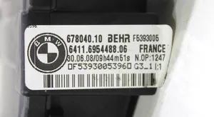 BMW X5 E70 Condotto d'aria intercooler 6954488