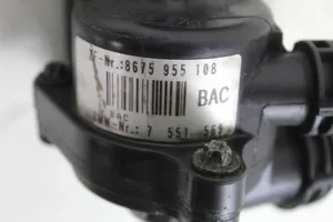 BMW 3 E90 E91 Boîtier de thermostat 