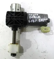 BMW 7 F01 F02 F03 F04 Moteur de réglage de siège 9168762