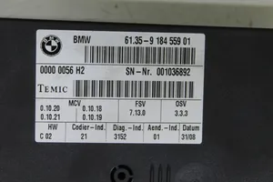 BMW X5 E70 Centralina di apertura del cofano del bagagliaio 