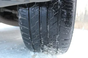 BMW X5 E53 R20 summer tire 