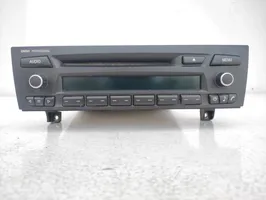 BMW X1 E84 Radio/CD/DVD/GPS-pääyksikkö 