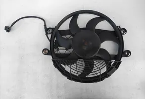 BMW 3 E46 Ventilateur, condenseur de climatisation 