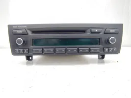 BMW X1 E84 Radio/CD/DVD/GPS-pääyksikkö 