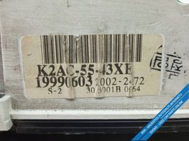 KIA Shuma Nopeusmittari (mittaristo) K2AC5543XE