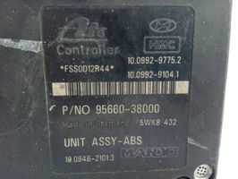 Hyundai Coupe Pompe ABS 95660-38000 BH60100200