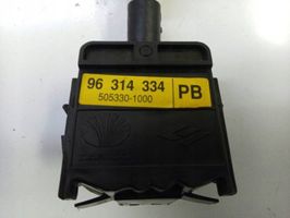 Daewoo Matiz Interruptor del limpiaparabrisas 96314334 505330-1000