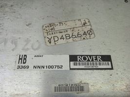 Rover 25 Sterownik / Moduł ECU YD486640