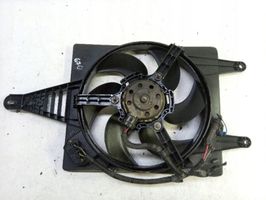 Lancia Lybra Elektrisks radiatoru ventilators 