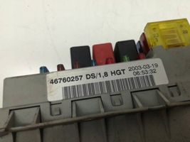 Fiat Punto Evo Saugiklių dėžė (komplektas) 46760257 DS