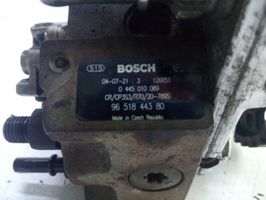 Citroen Berlingo Pompa wtryskowa wysokiego ciśnienia 9651844380