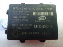 Hyundai Matrix Inne komputery / moduły / sterowniki IMMOBILIZERA 9540017500