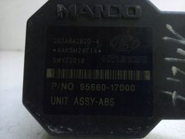 Hyundai Matrix ABS Blokas 58910-17500 BH60107400