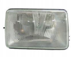 Skoda Rapid (120G, 130G, 135G) Headlight/headlamp PRAWA